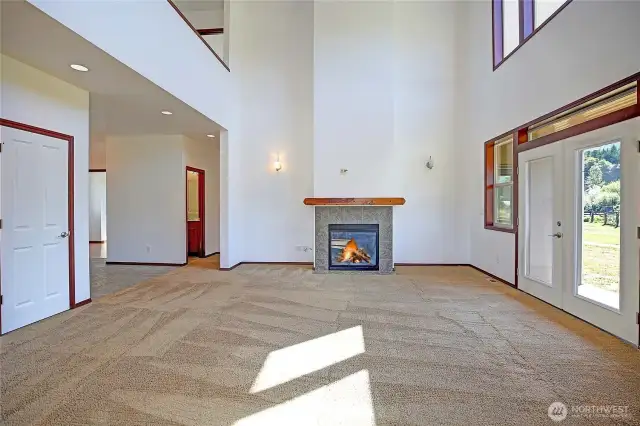 living room