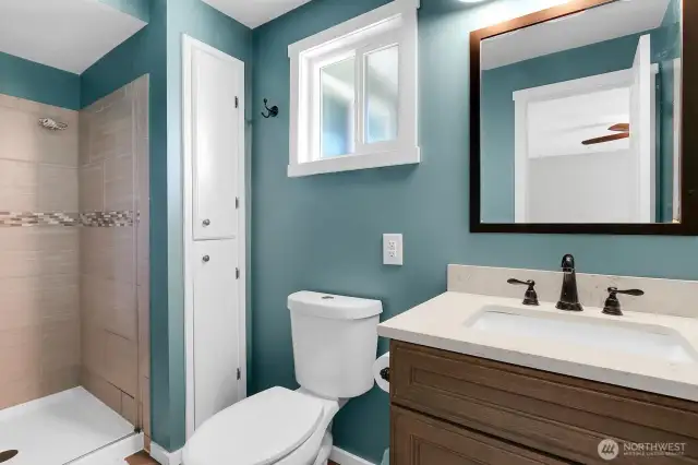 Primary bath