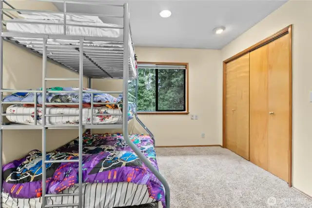 Upper secondary bedroom
