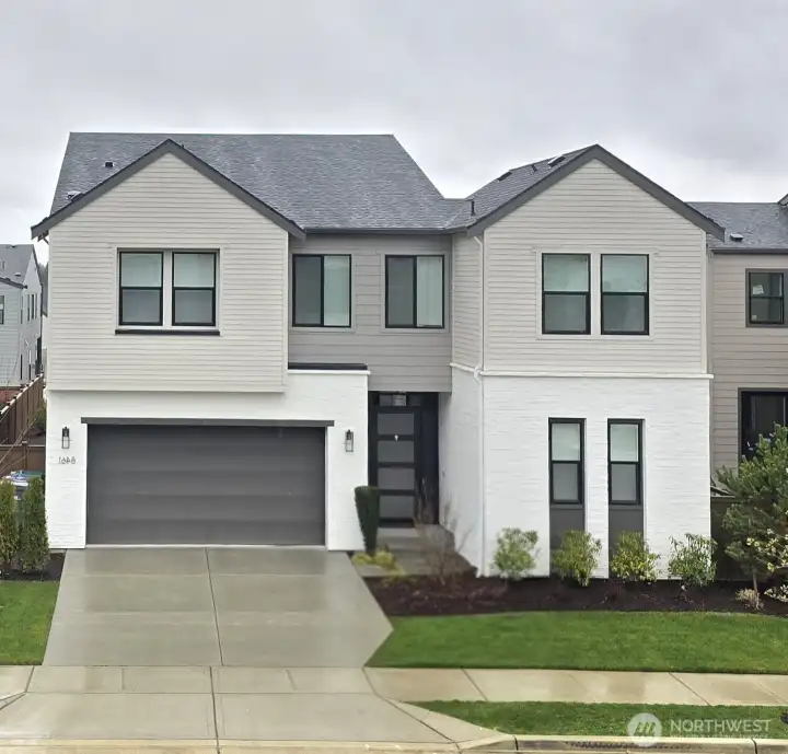 Similar home in the community.  Colors vary.