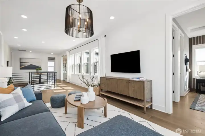 Pictures of model home.  Colors, material, and style may vary.