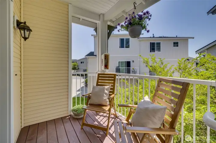 Front porch