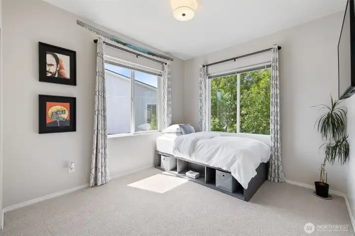 Bedroom #1