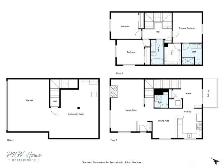 Full Home Floorplan