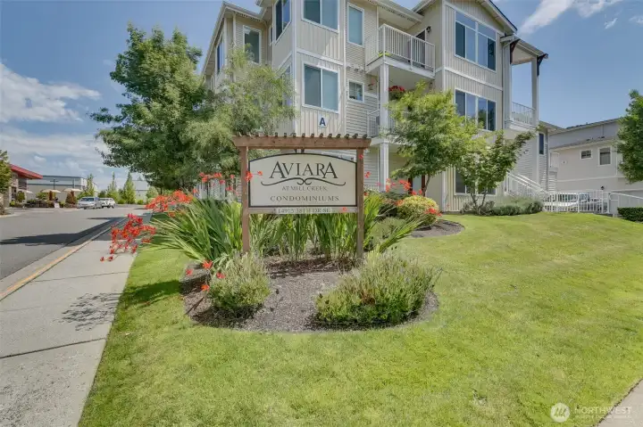 Aviara entrance