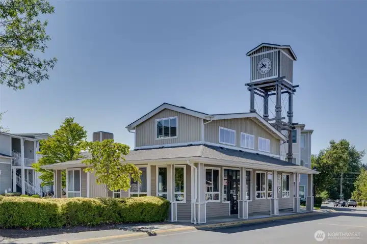 Aviara Clubhouse