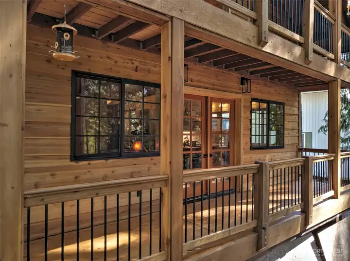 Lower Deck