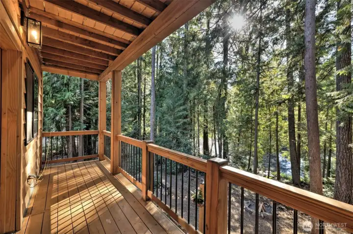 Lower Deck