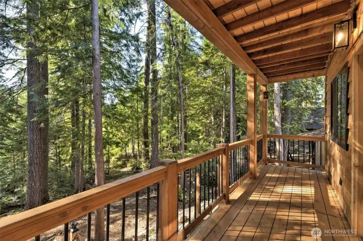 Lower Deck