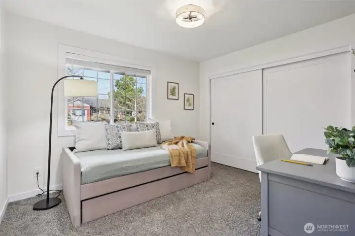 Bedroom #3 (Or Office or Flex Space or...??)