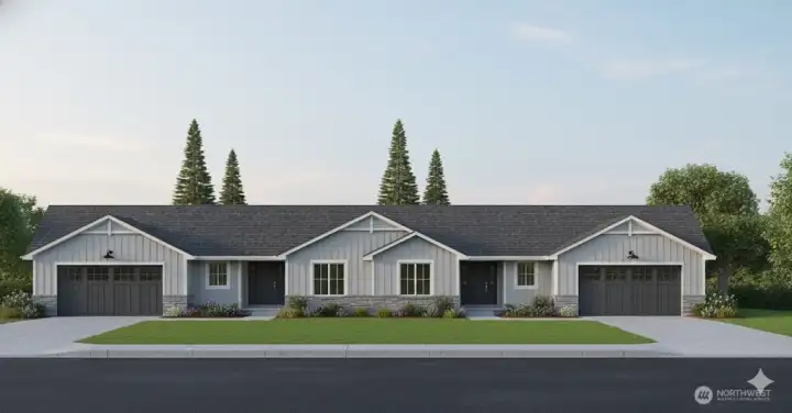 Full Building Rendering