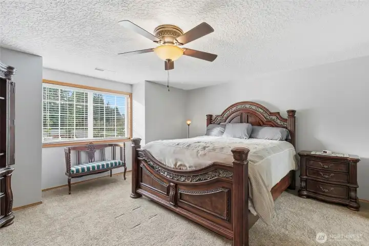 Primary Bedroom - Upper