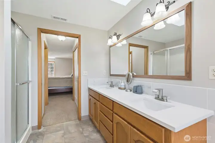 Primary Bedroom - Bathroom