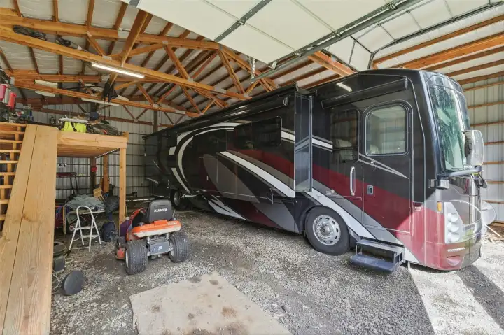 RV PARKING