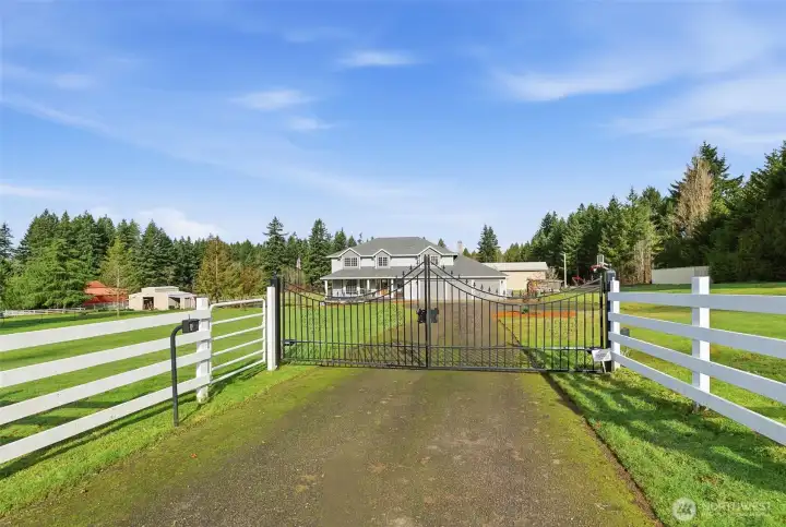 Property Entrance #1