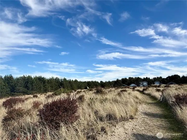 very well maintained trail