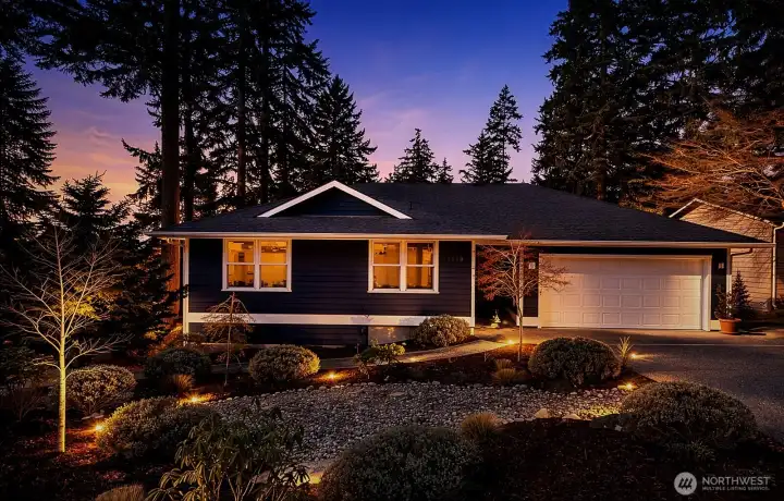 New outdoor lights added in 2026!