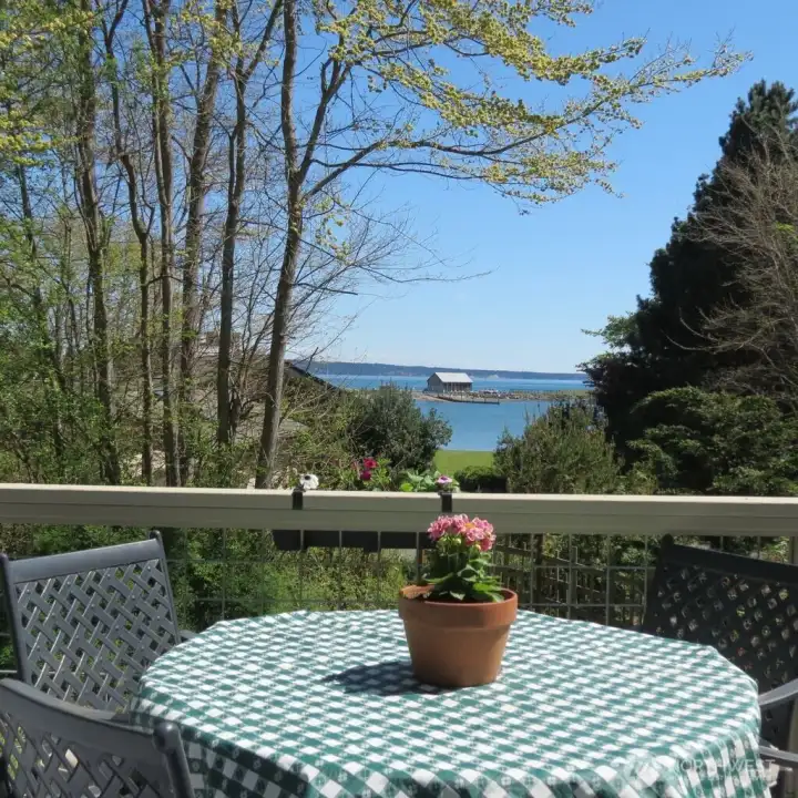 Island living awaits at this beautiful Friday Harbor property with views of Jackson Beach, Griffin Bay, and neighboring Lopez Island.