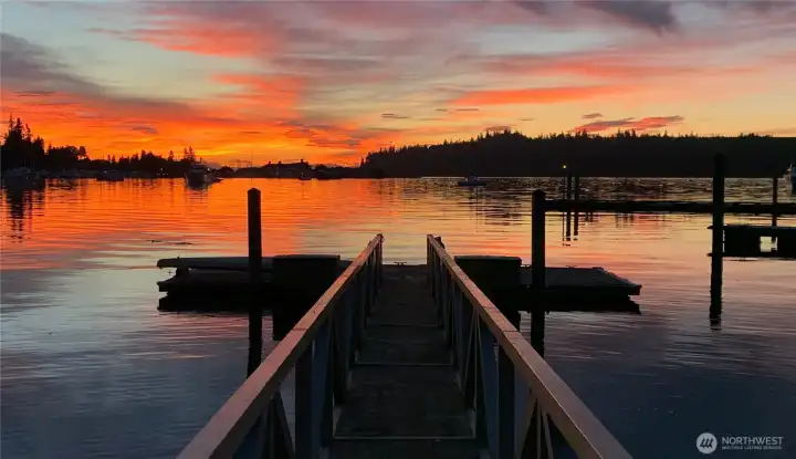 Imagine waking up to this view every day!