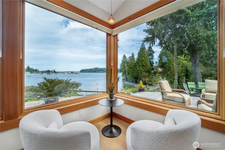 Perfect place for lunch or a spot of tea