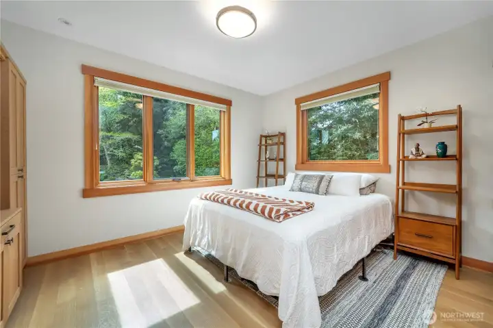 Bedroom can be converted to large closet for main floor primary suite