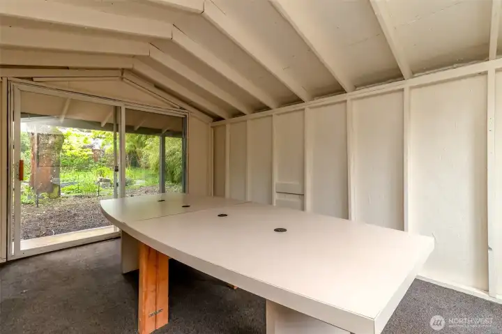 Interior of outside outbuiling 1 of 3