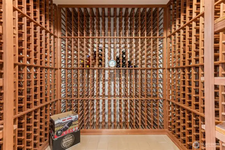 1000 bottle wine cellar
