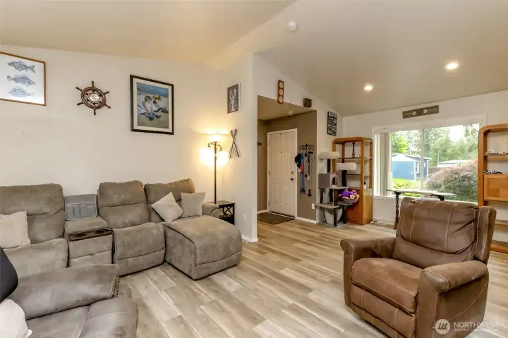 Main House Living Room