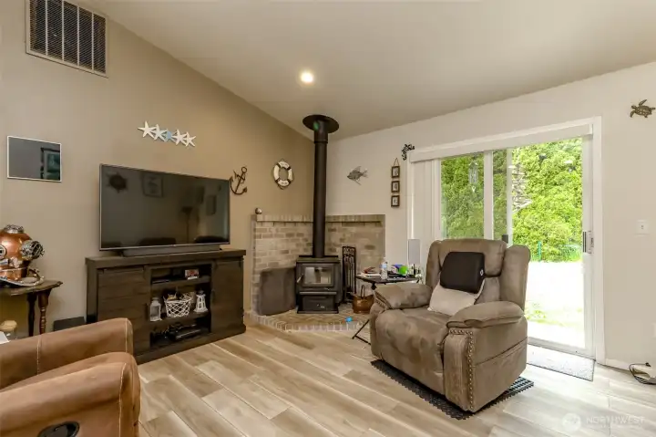 Main House Living Room