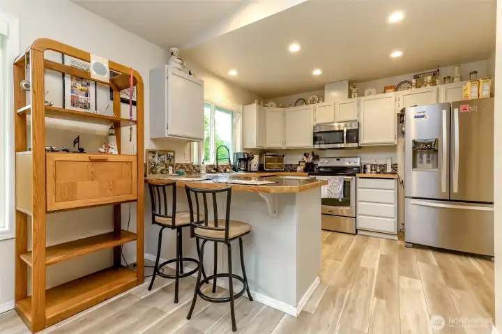 Main House Kitchen