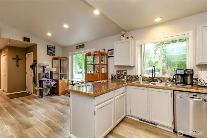 Main House Kitchen