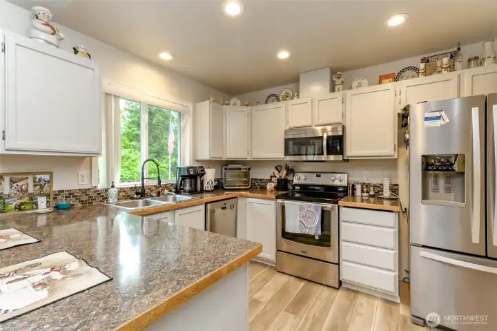 Main House Kitchen