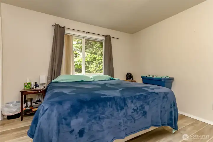 Primary Bedroom - Main House