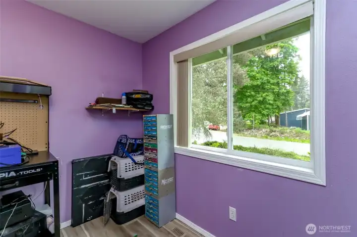 Second bedroom - Main House