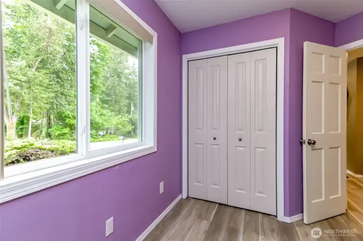 Second Bedroom - Main House