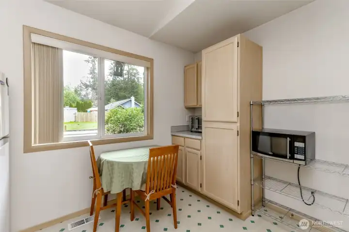Apartment Kitchen