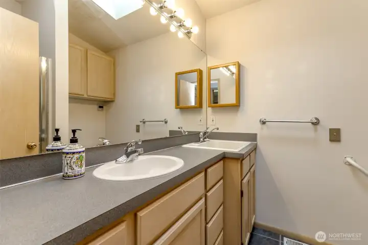 Apartment Bath