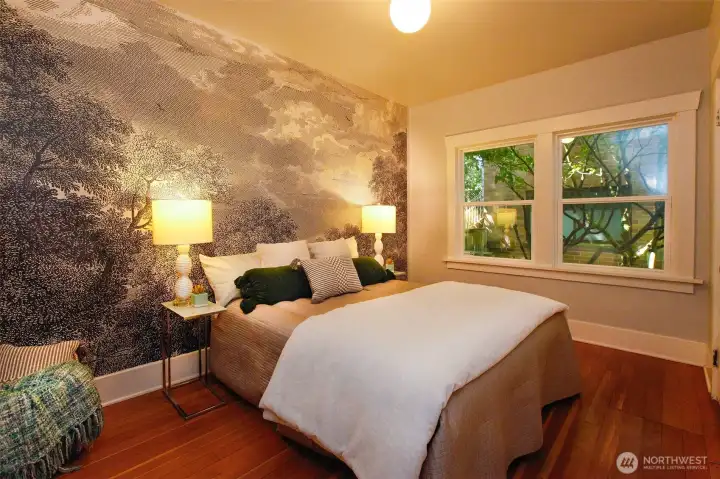 Primary Bedroom on main floor