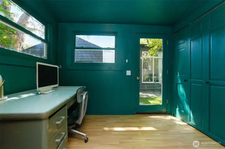 A generous bonus room with laundry offers flexibility—a quiet office, a creative workspace, or the perfect mud room to keep life running smoothly.