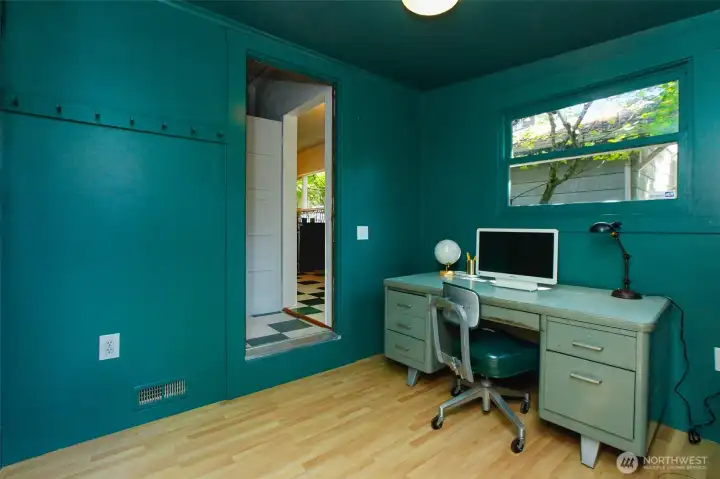 Bonus room
