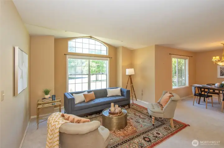 Formal Living Room