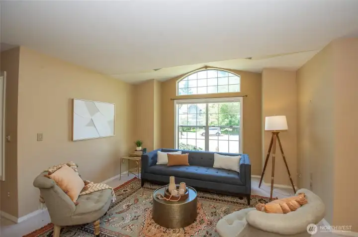 Bright and Light Filled Spaces