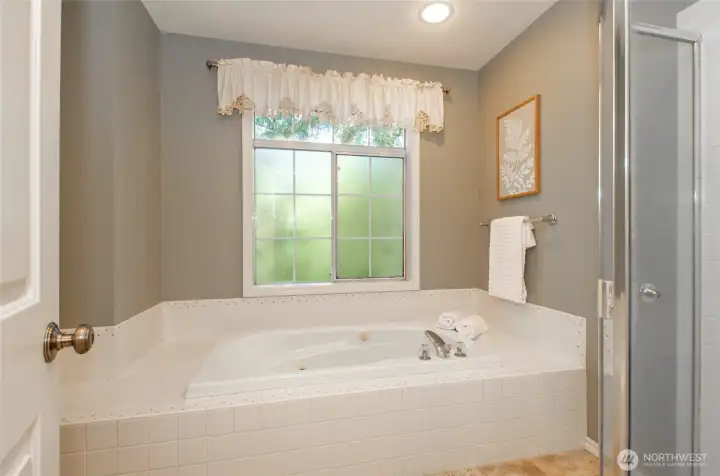 Jetted Tub