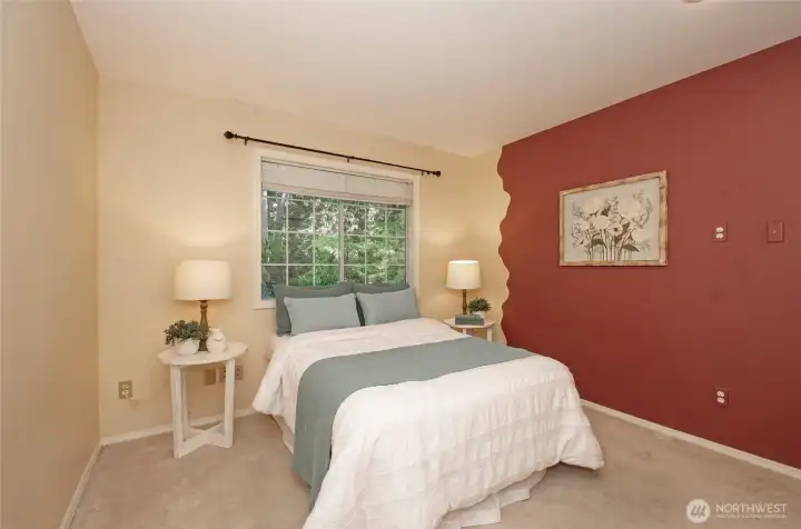 Secondary Bedroom