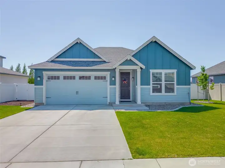 Welcome Home!  Pre-Inspected, Better than New, and Move In Ready!   Street View