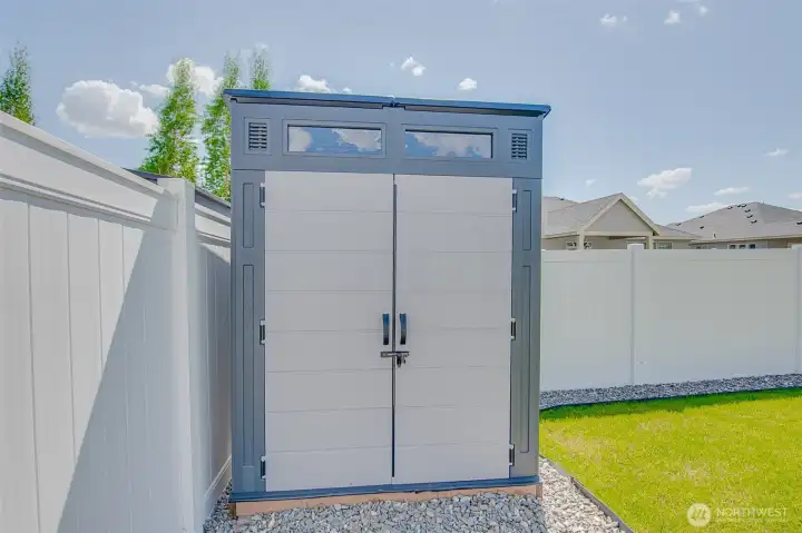 Storage Shed