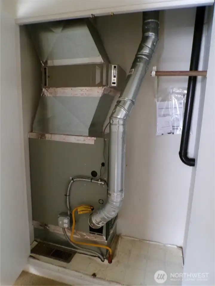 Furnace & Water Heater Furnace & Water Heater