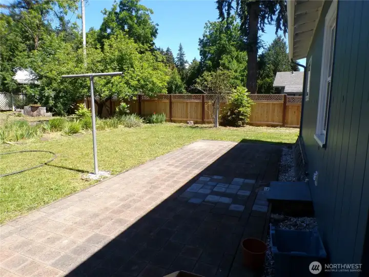 Back Yard Back Yard