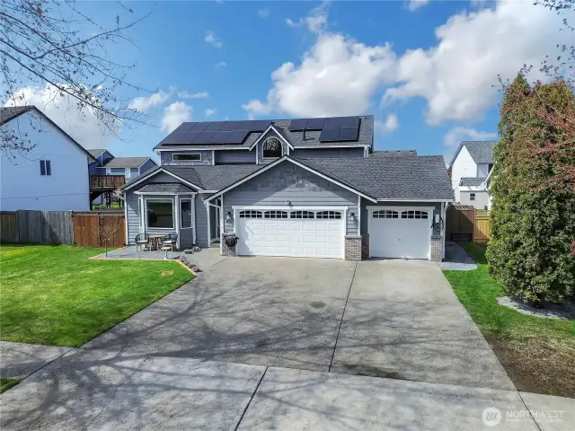 Welcome Home!