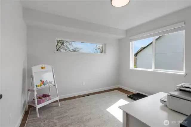 First Upstairs Bedroom